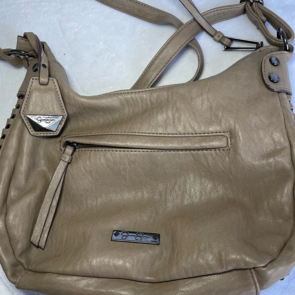 Jessica Simpson crossbody bag.